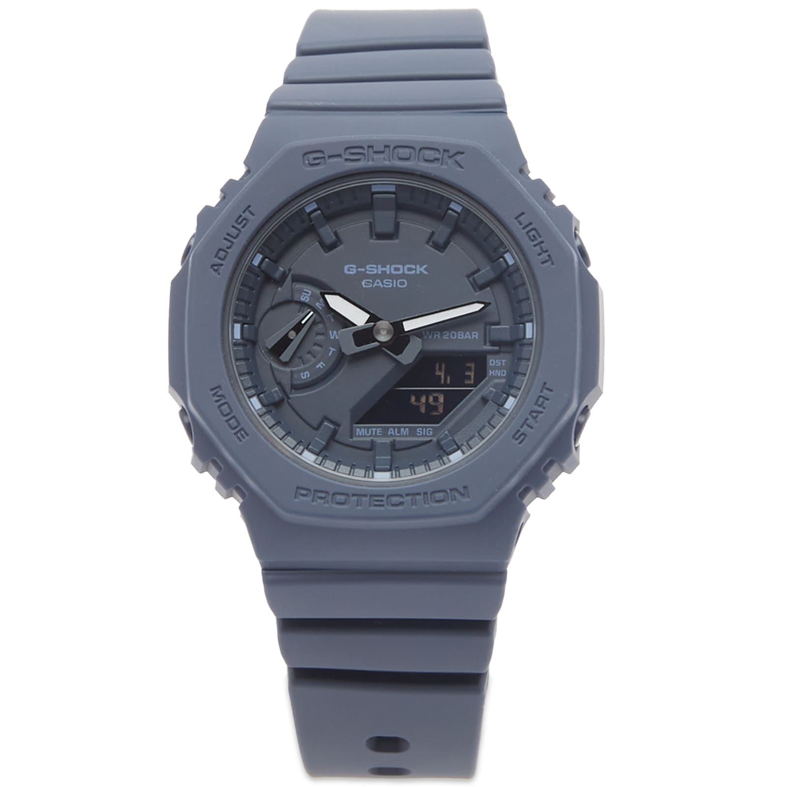 G-Shock GMA-S2100BA-2A1ER Basic Colour Series Watch Navy