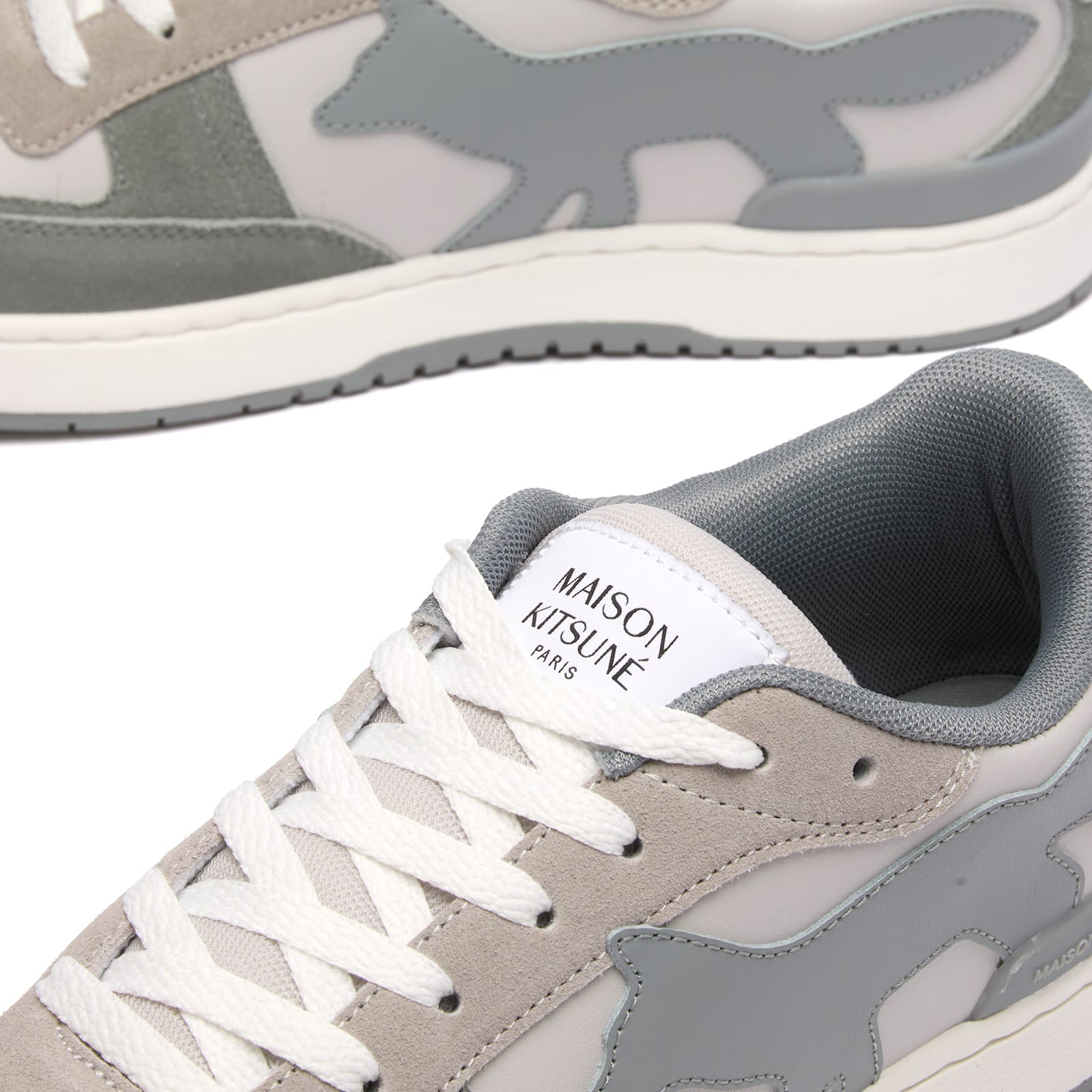 치루 스니커 MM04804LR00340278 | 메종 키츠네 | 페칭 FETCHING