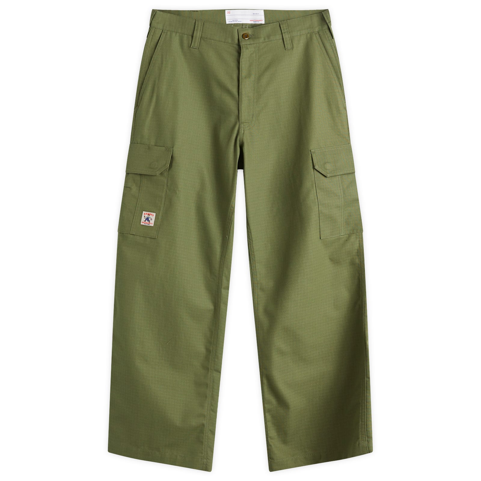 Randy's Garments — Randy's Garments Men's Cargo Pants - Presented by END., Size 34"