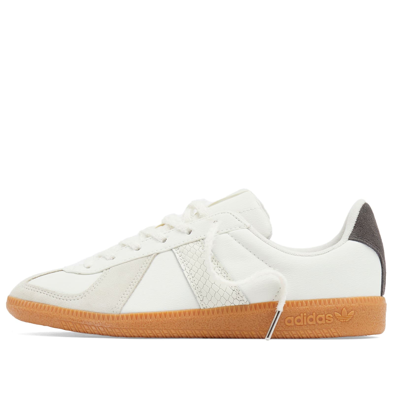 Adidas x END. ☆ BW ARMY ‘White’ END. x adidas BW Army Sneaker White | END. (CA)