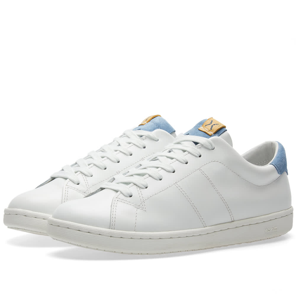 靴 visvim FOLEY-FOLK LITE BLUE 27cm 9 visvim FOLEY-FOLK LITE BLUE