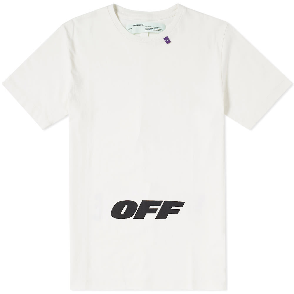 tees off white