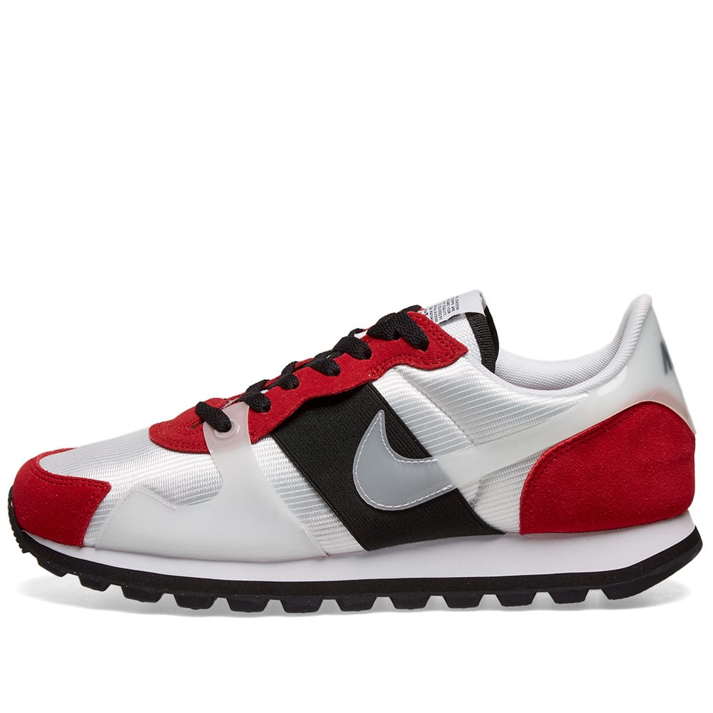 nike v love ox white