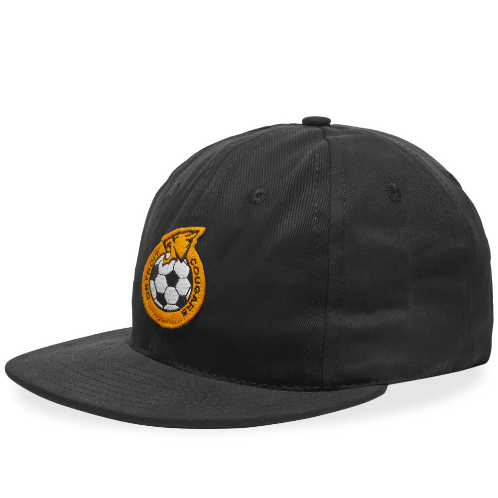 Ebbets Field Flannels Detroit Cougars 