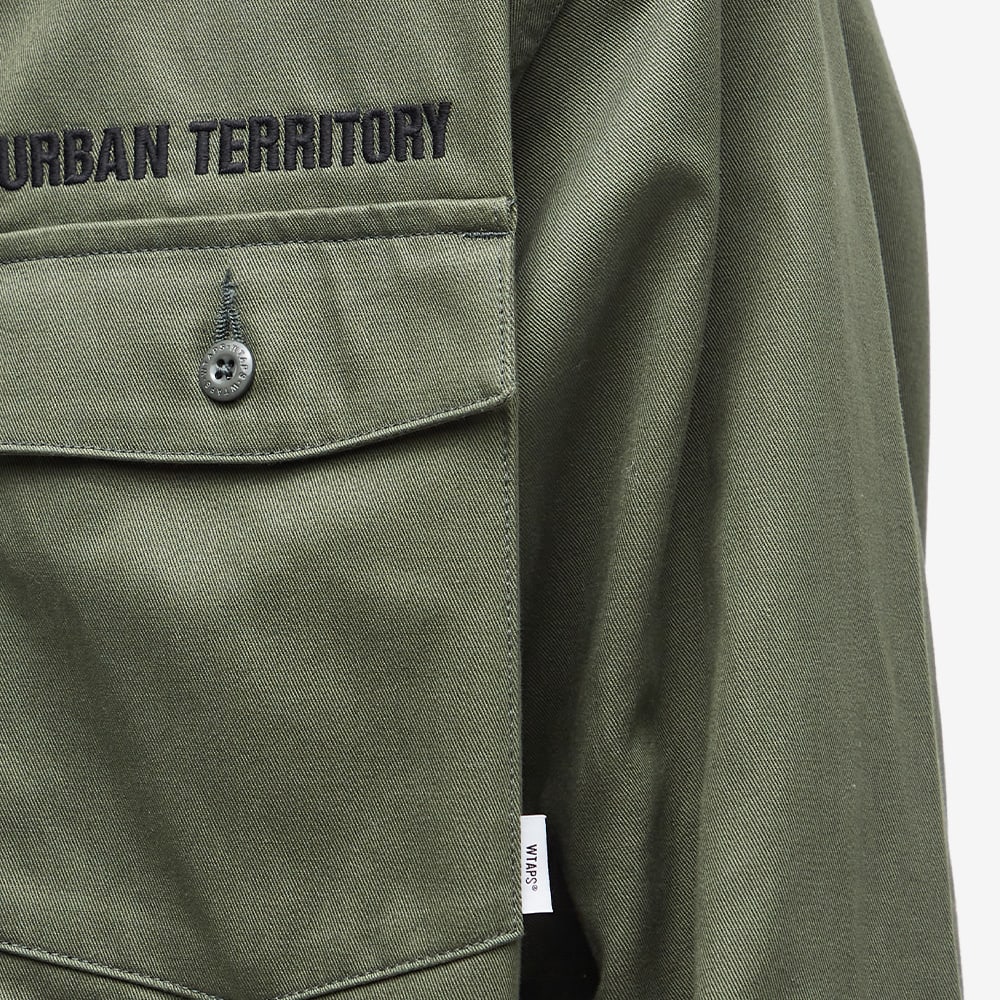 WTAPS Buds Shirt