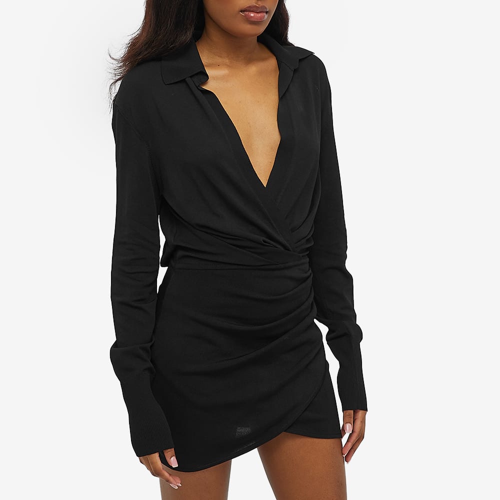 GAUGE81 Nojas Dress Black END. (HK)