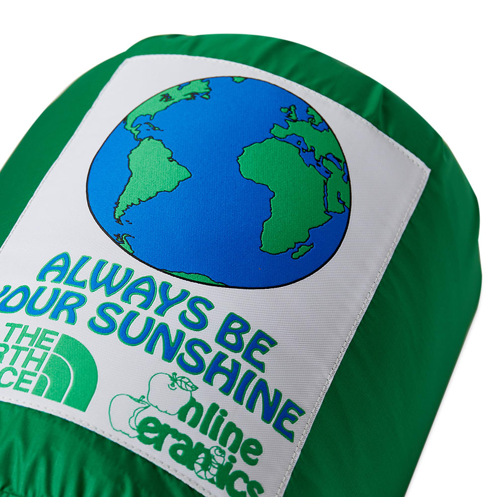 The North Face Eco Trail Sleeping Bag Arden Green END. (US)