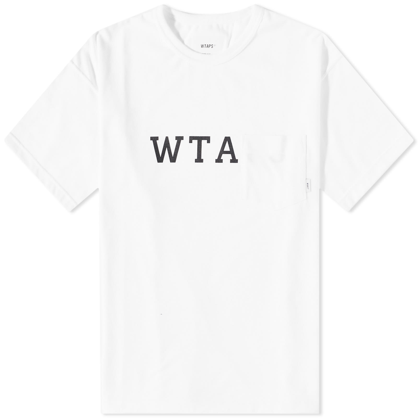 トップス WTAPS DESIGN 01 / LS / COTTON. COLLEGE WTAPS(ダブルタップス) 23SSDESIGN 01 LS COTTON．COLLEGEロング