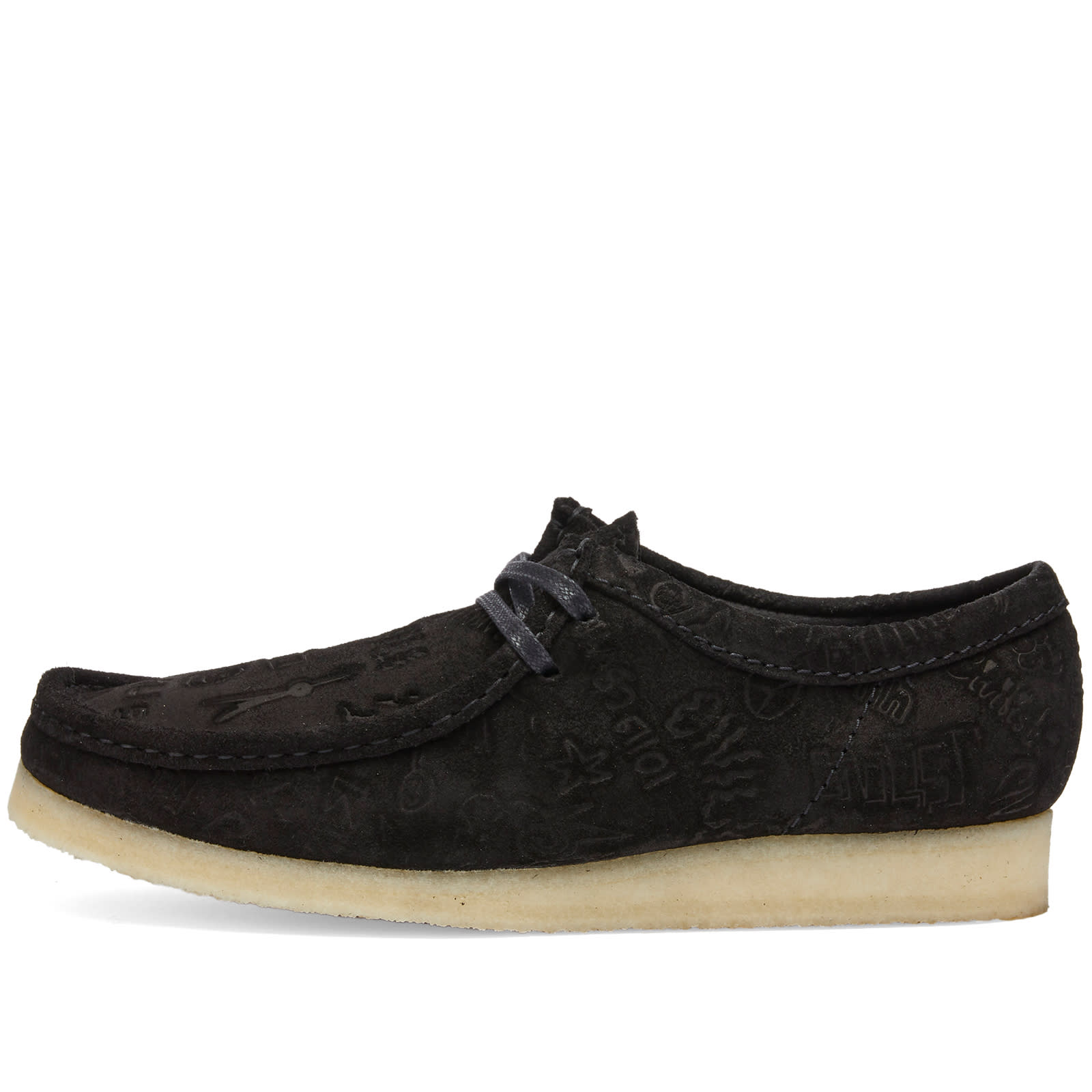CLARKS × CIVILIST / Wallabee Wallabee x Civilist – Premier