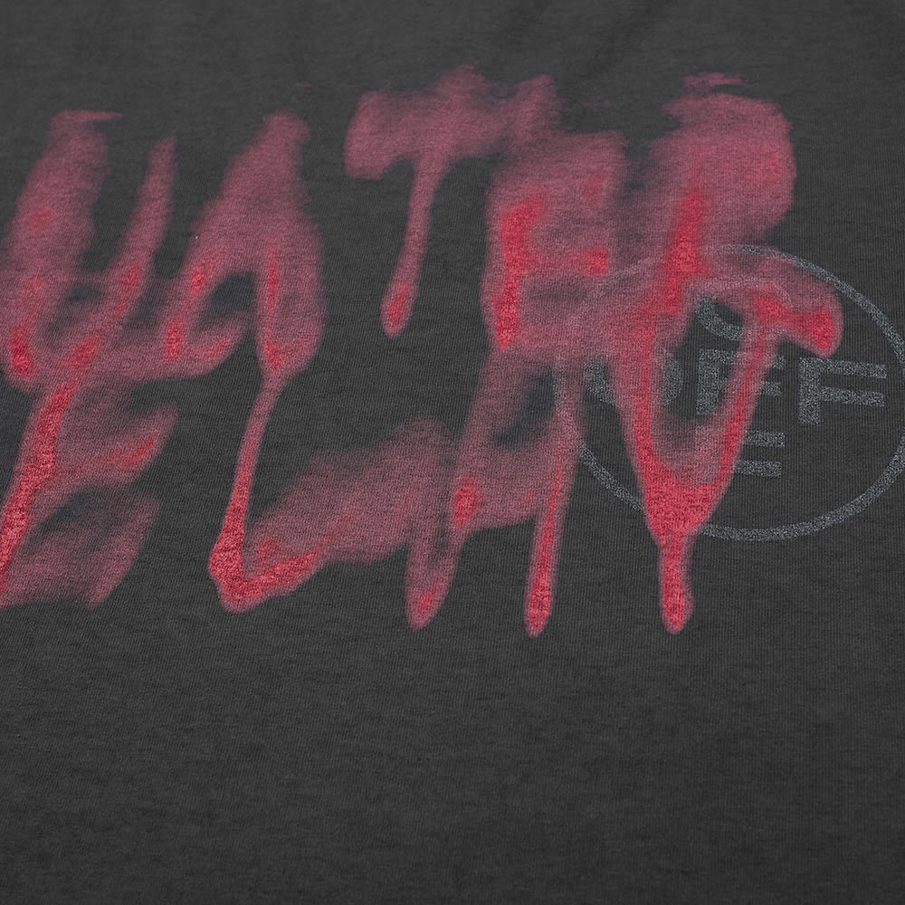 Off white water delay tee clearance