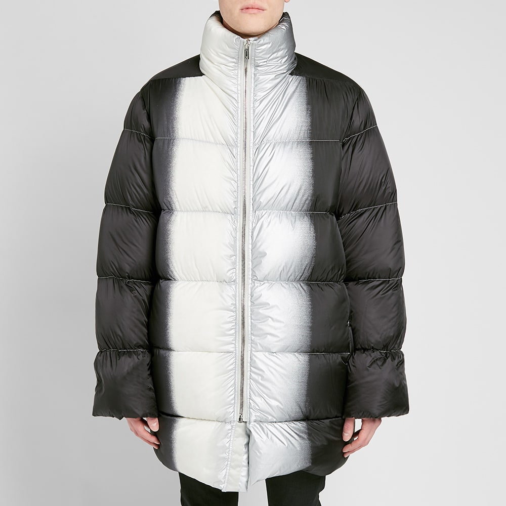 Rick Owens Jumbo Duvet Jacket Black END. (DK)