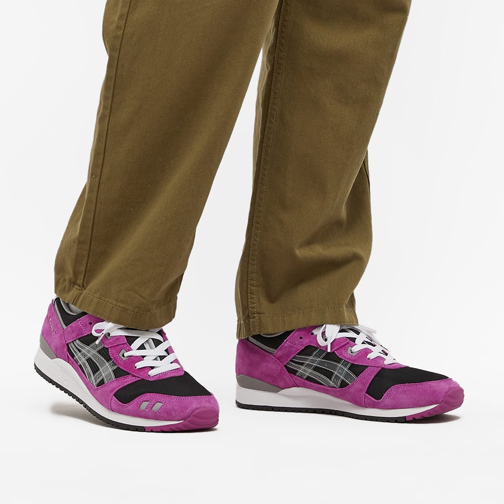 awake x asics
