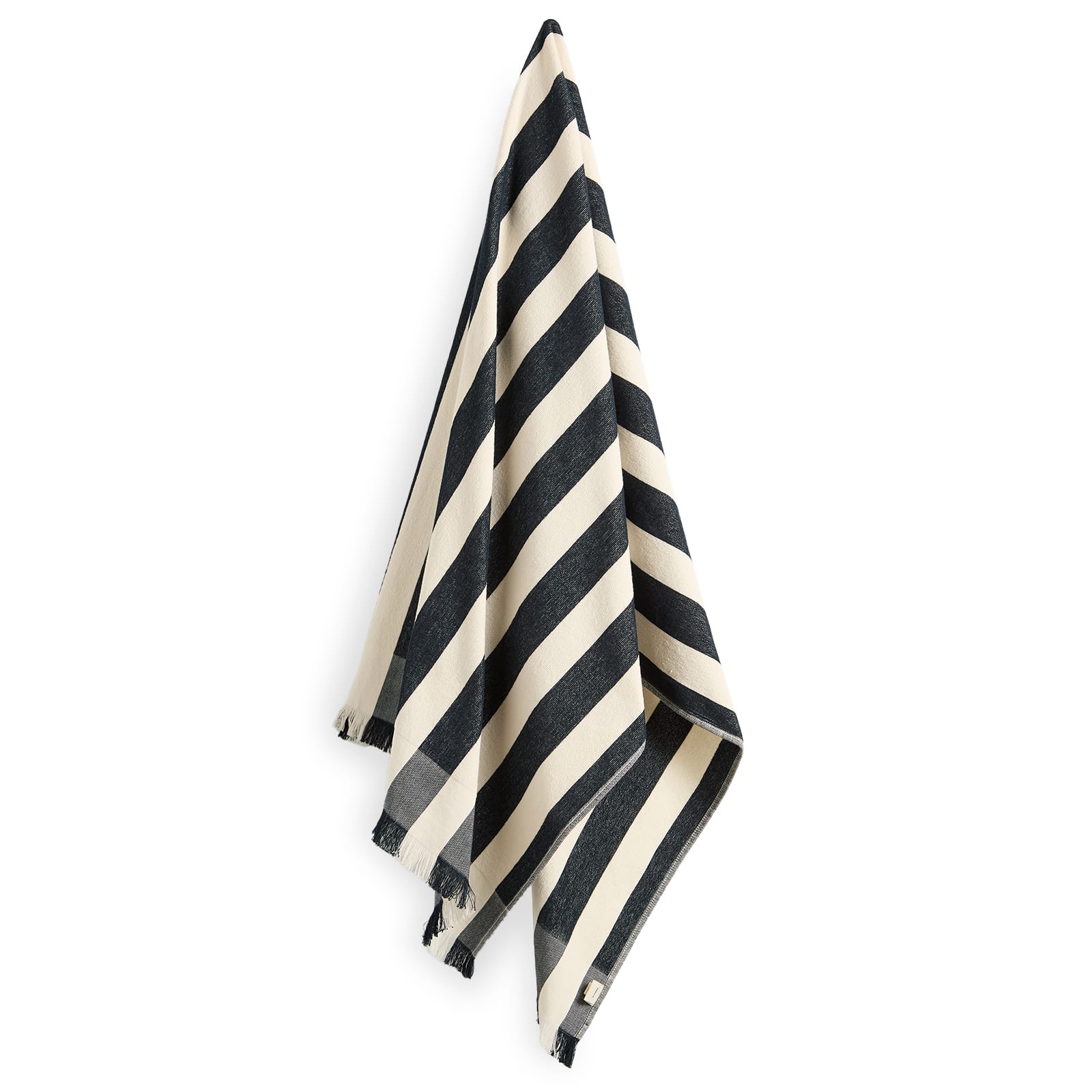 タオル AURALEE x TEKLA BATH TOWEL MIST STRIPES Terry towel – Mist Stripes | Tekla Fabrics