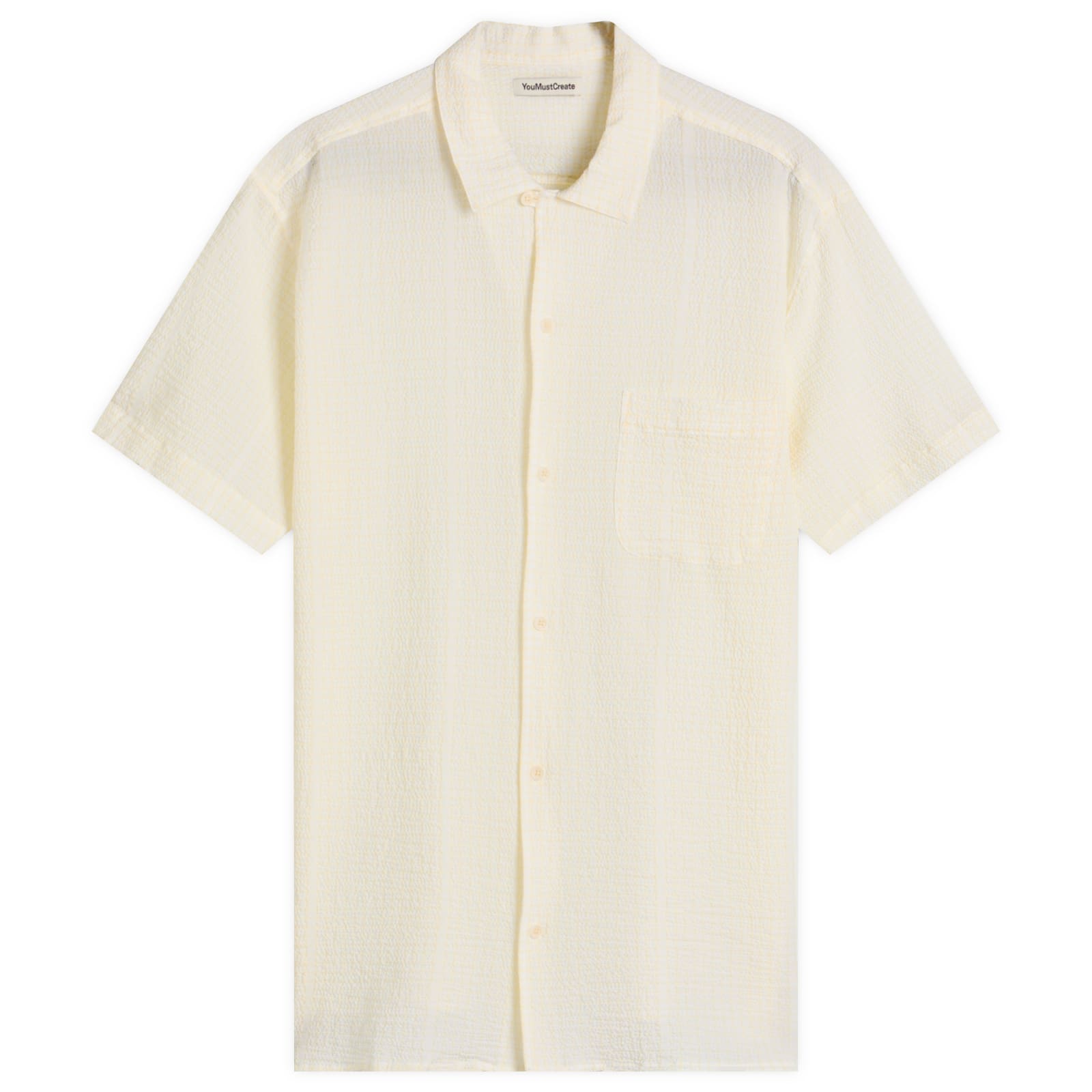 YMC - Woman - White - Shirt