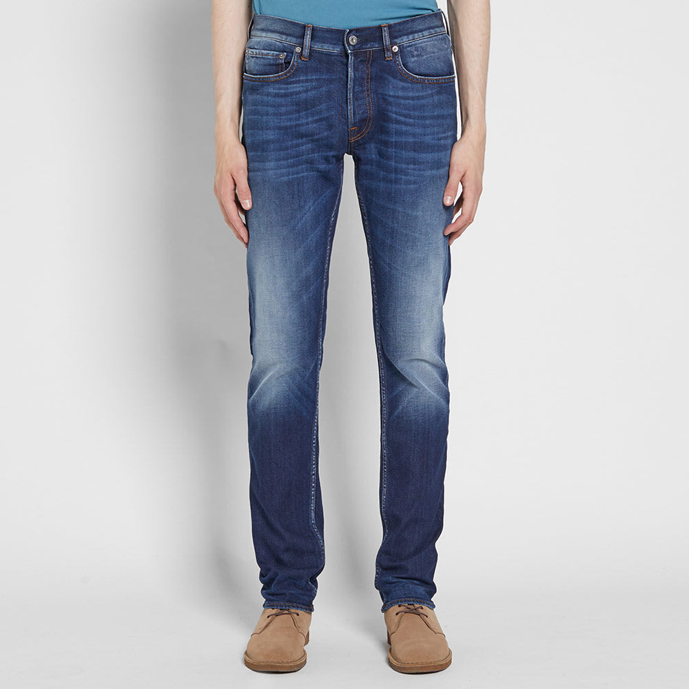 Stone Island Slim Jean Vintage Wash | END. (US)