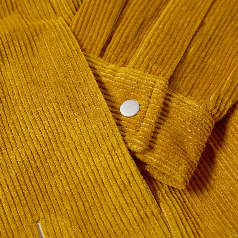 Folk Signal Corduroy Jacket Golden 