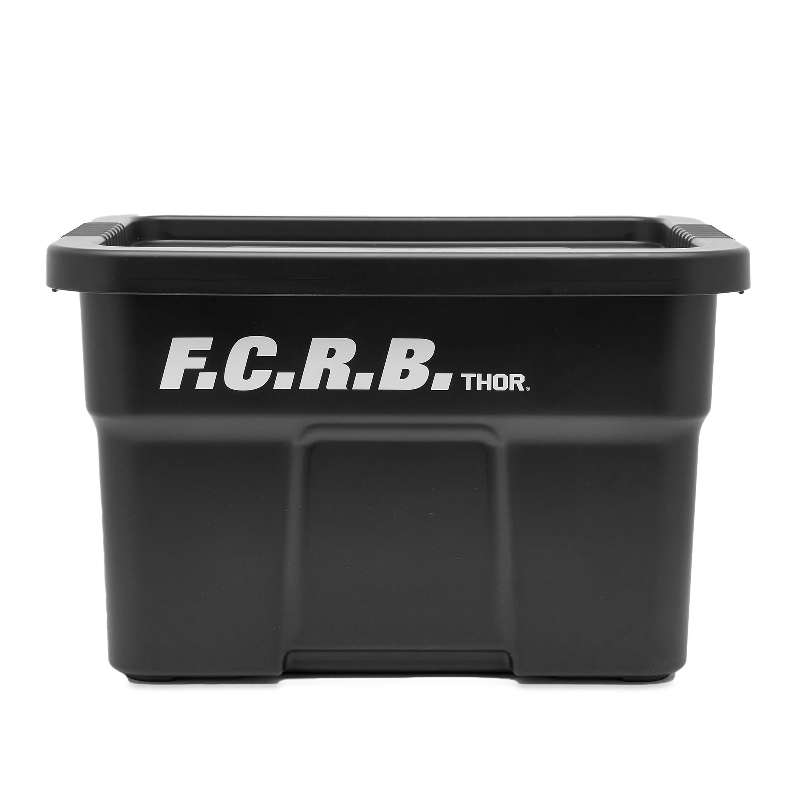 FC Real Bristol Thor FCRB Medium 22l Container Black END fc-real-bristol-thor-fcrb-medium-22l-container-black-end