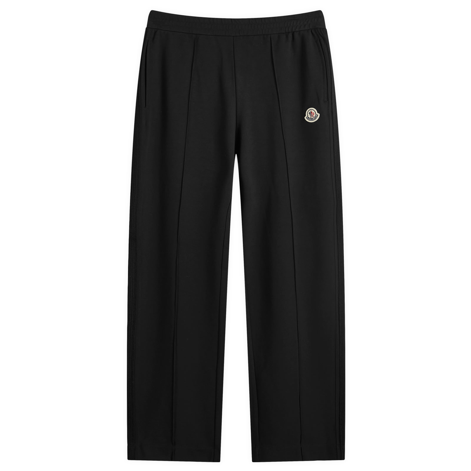 MONCLER|TRAINING PANTS (8H00009 89ALV 999) Moncler Sweat Bottoms Black | END. (US)