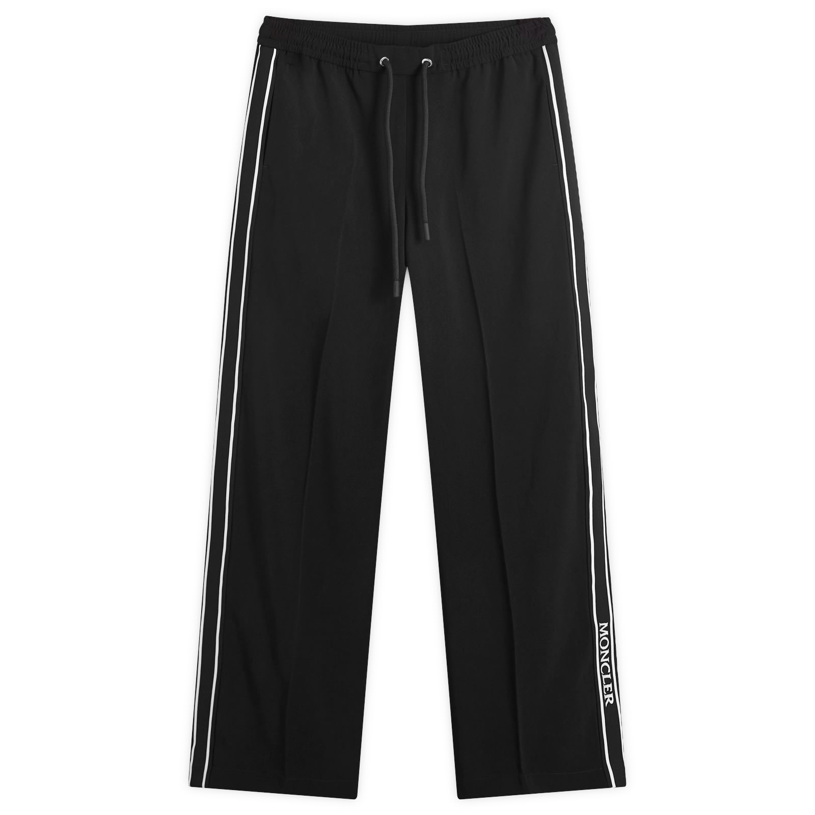 Moncler Womens Trousers Black