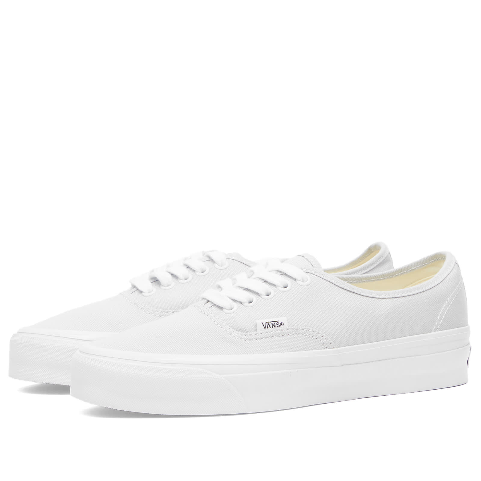 Vans LX Authentic Reissue 44 in Lunar Rock - VN0007QZ7VF
