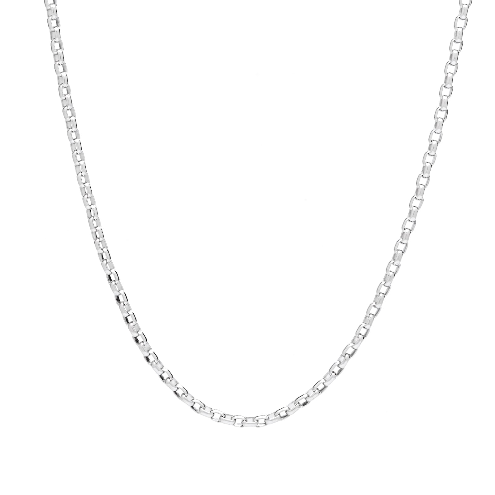 シンプル【Tom Wood】Bo Chain Thick 18inch Bo Chain Thick - Tom Wood Project Official Online Store