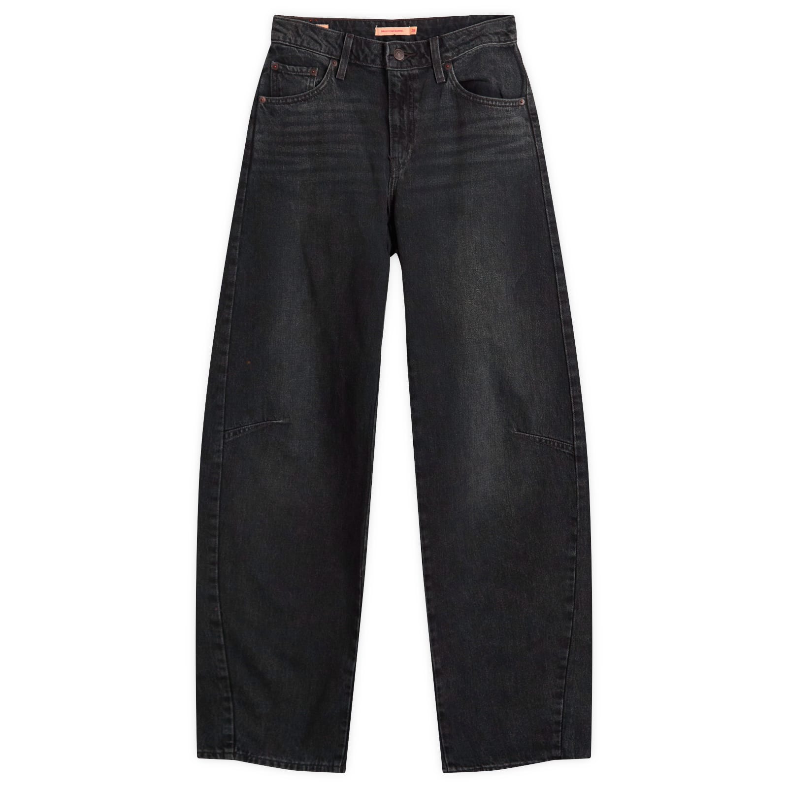 Levi's Women's Rebel Edge Baggy Dad Barrel Jeans