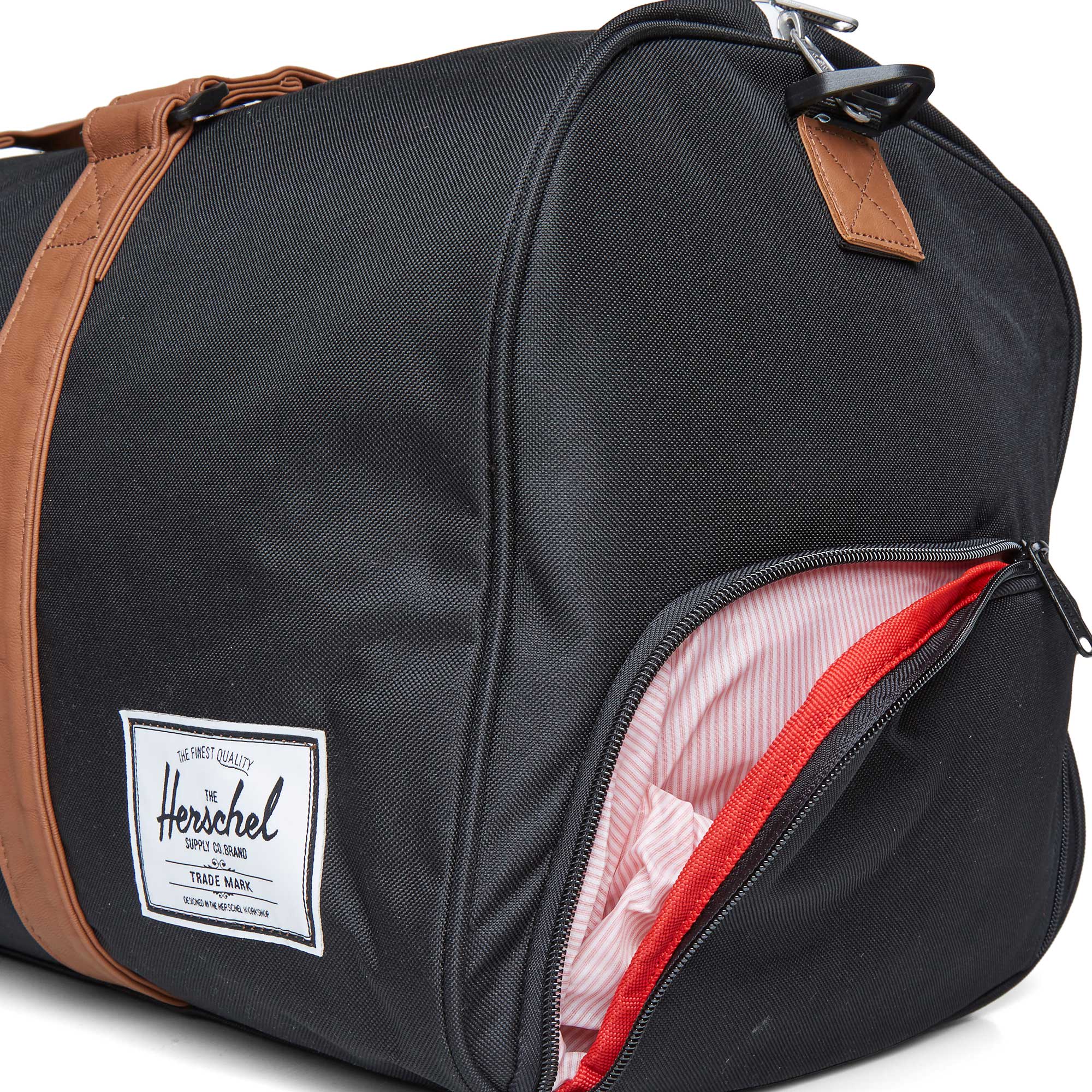 Herschel Supply Co. Novel Duffle Bag Black END. (US)