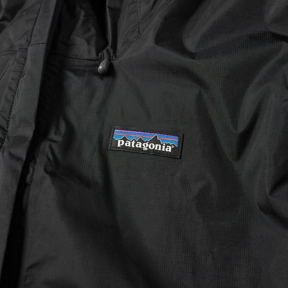 Patagonia Torrentshell Jacket Black | END. (UK)