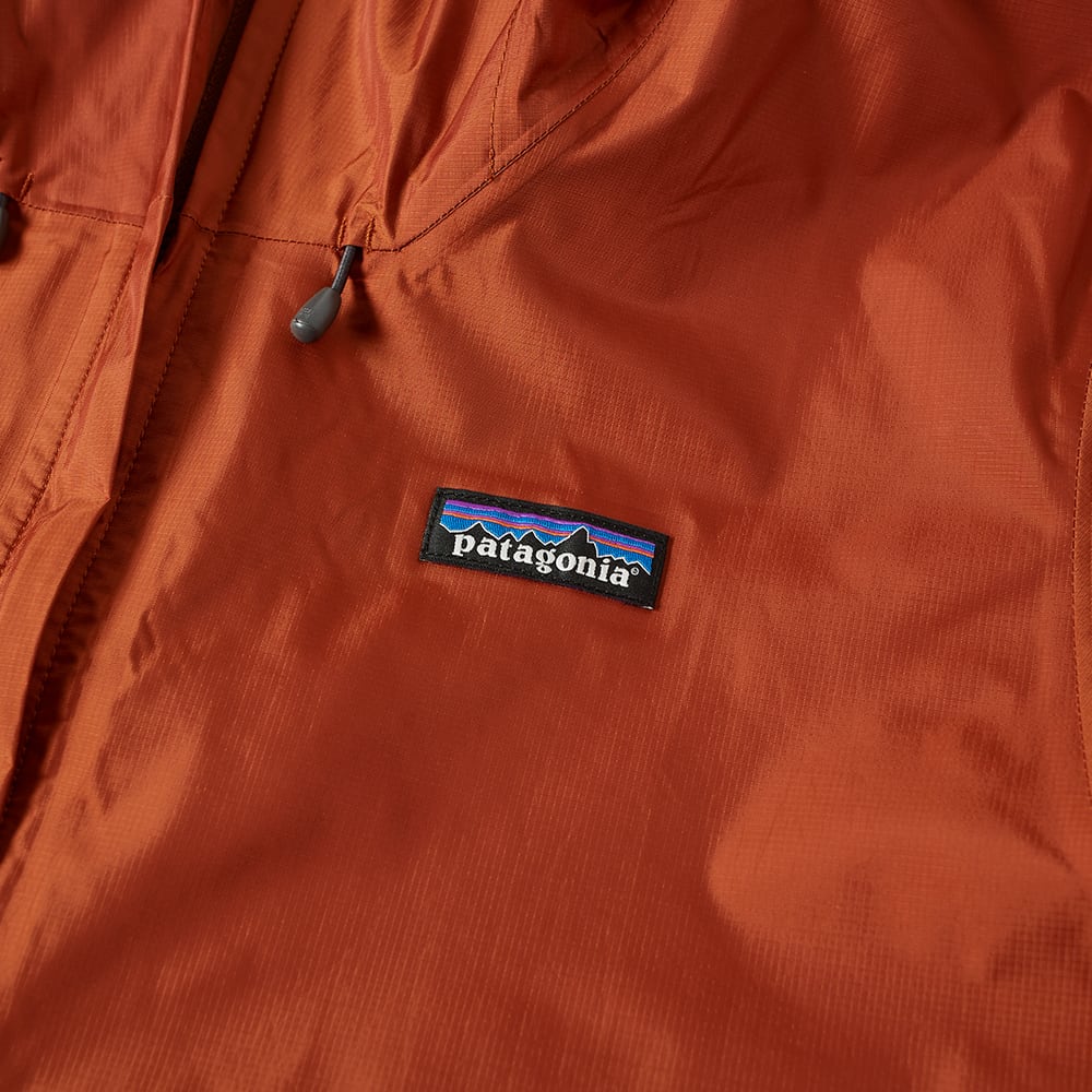 Patagonia Torrentshell Jacket Copper 