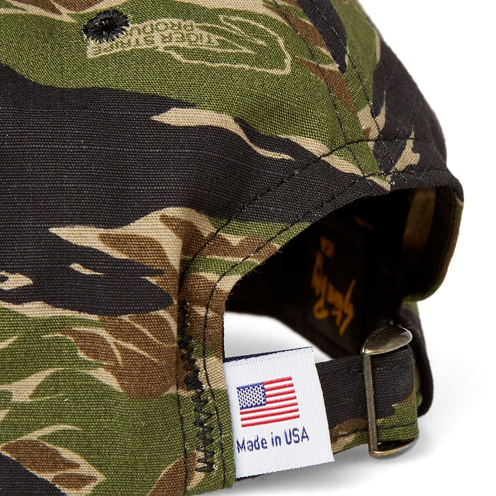 tiger stripe baseball cap