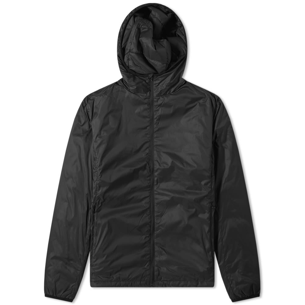 Norse Projects Hugo 2.0 Jacket Black | END.