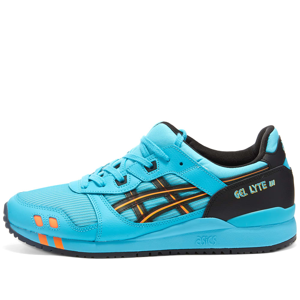 asics gel lyte 3 koi orange