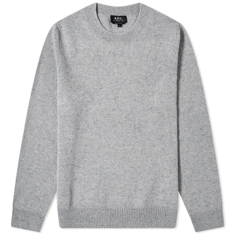apc knitwear