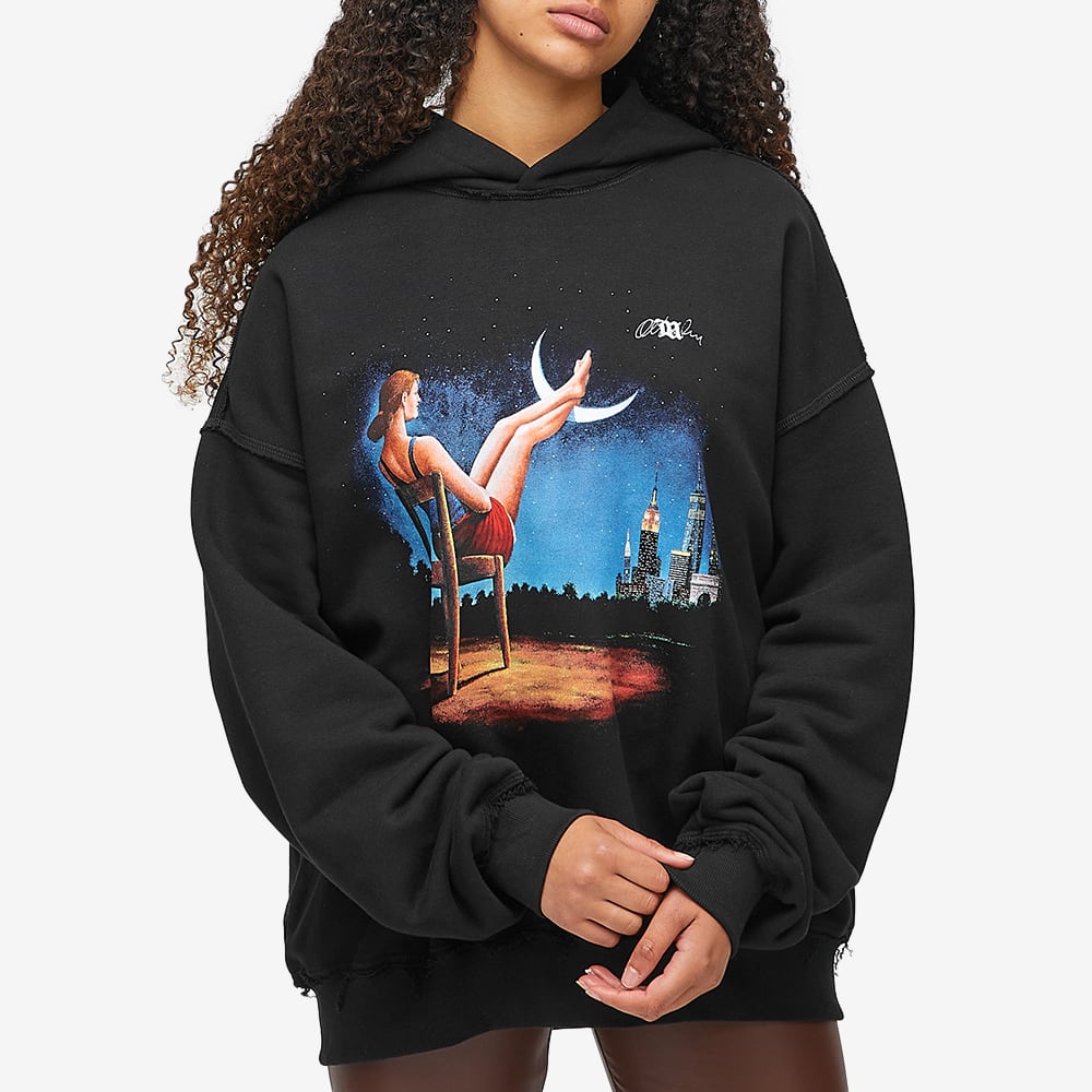 MISBHV Blue Moon T-Shirt Black | escapeauthority.com