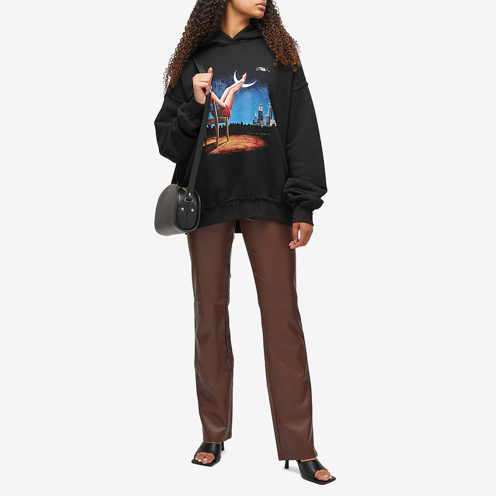 MISBHV Blue Moon Hoody Black | END. (FR)