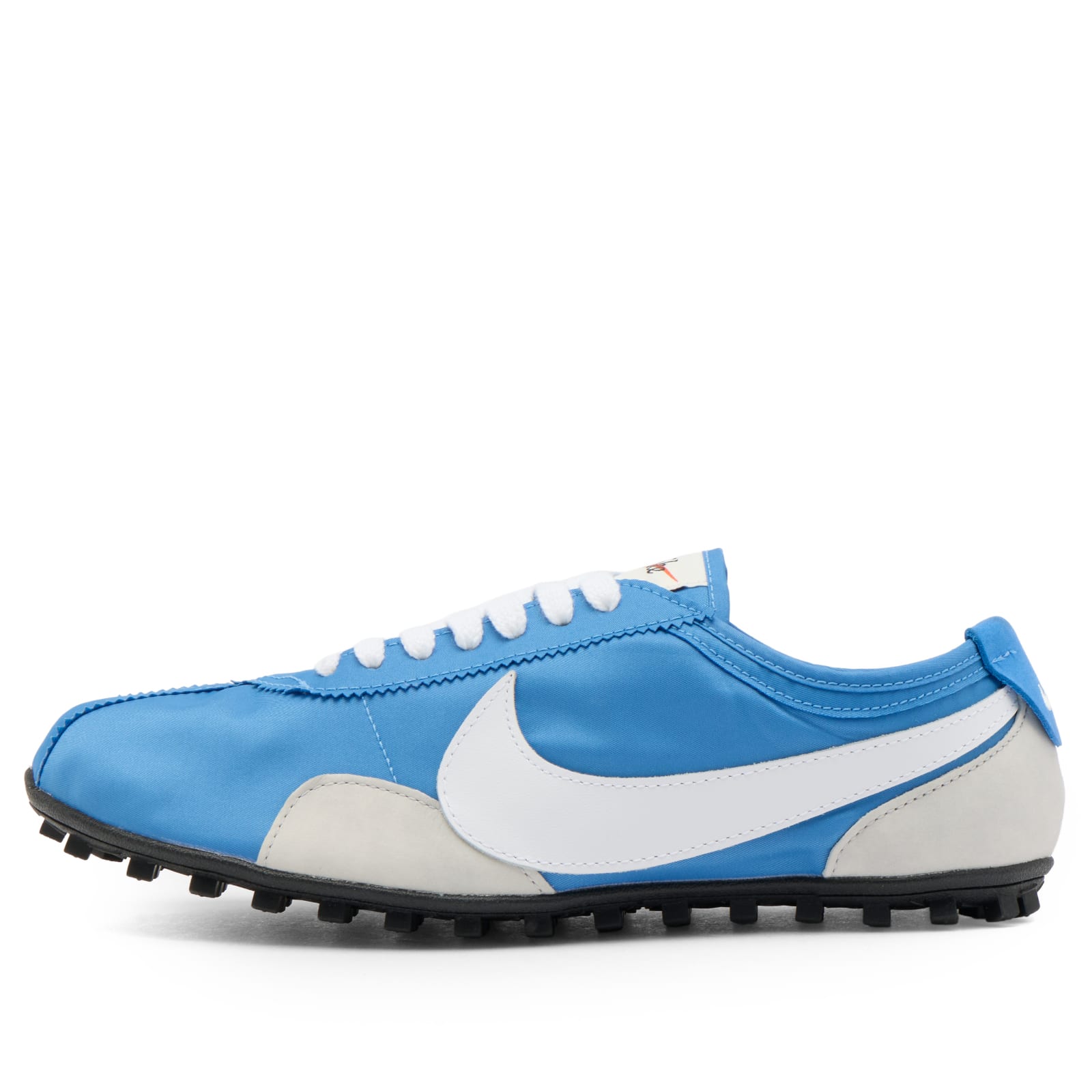 Nike Women's Moon Shoe OG Sneaker in Blue/Grey/Black, Size UK 3