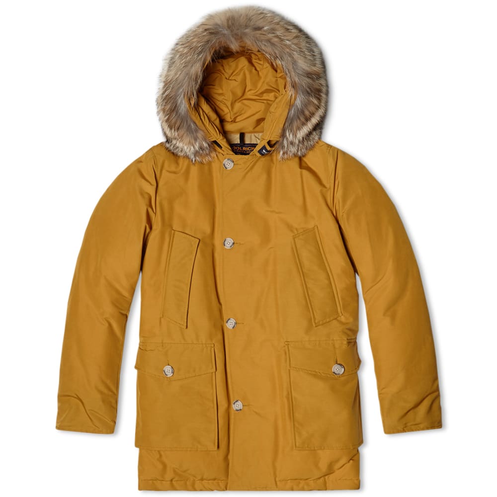 Woolrich Classic Arctic Parka New 