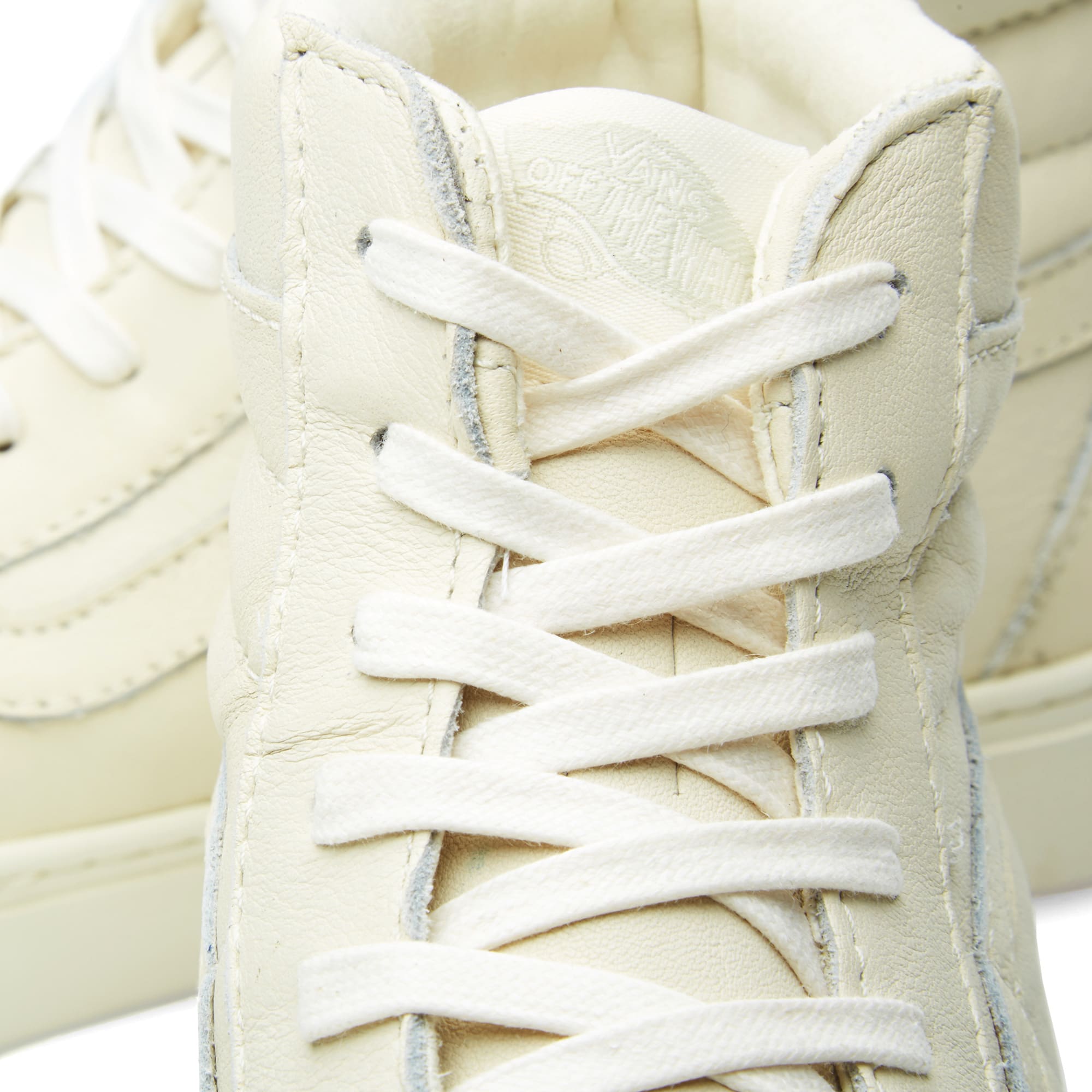 vans sk8 hi whisper white