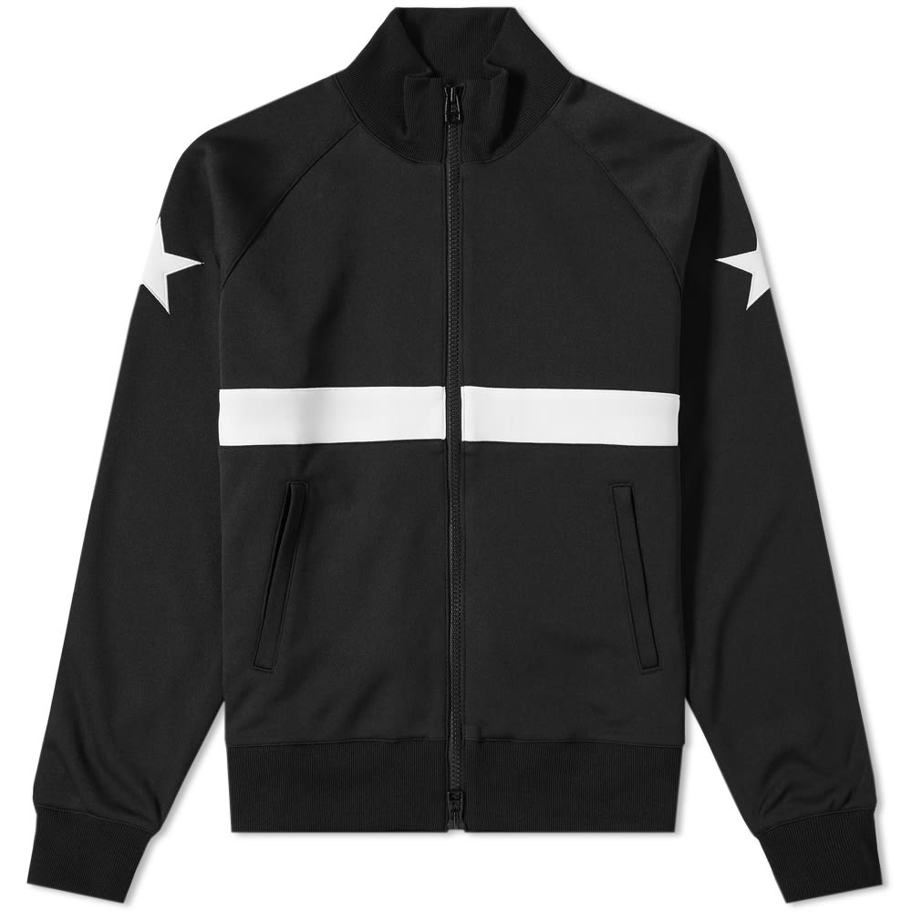 SOPHNET.（ソフネット）の「LEATHER STAND COLLAR JACKET