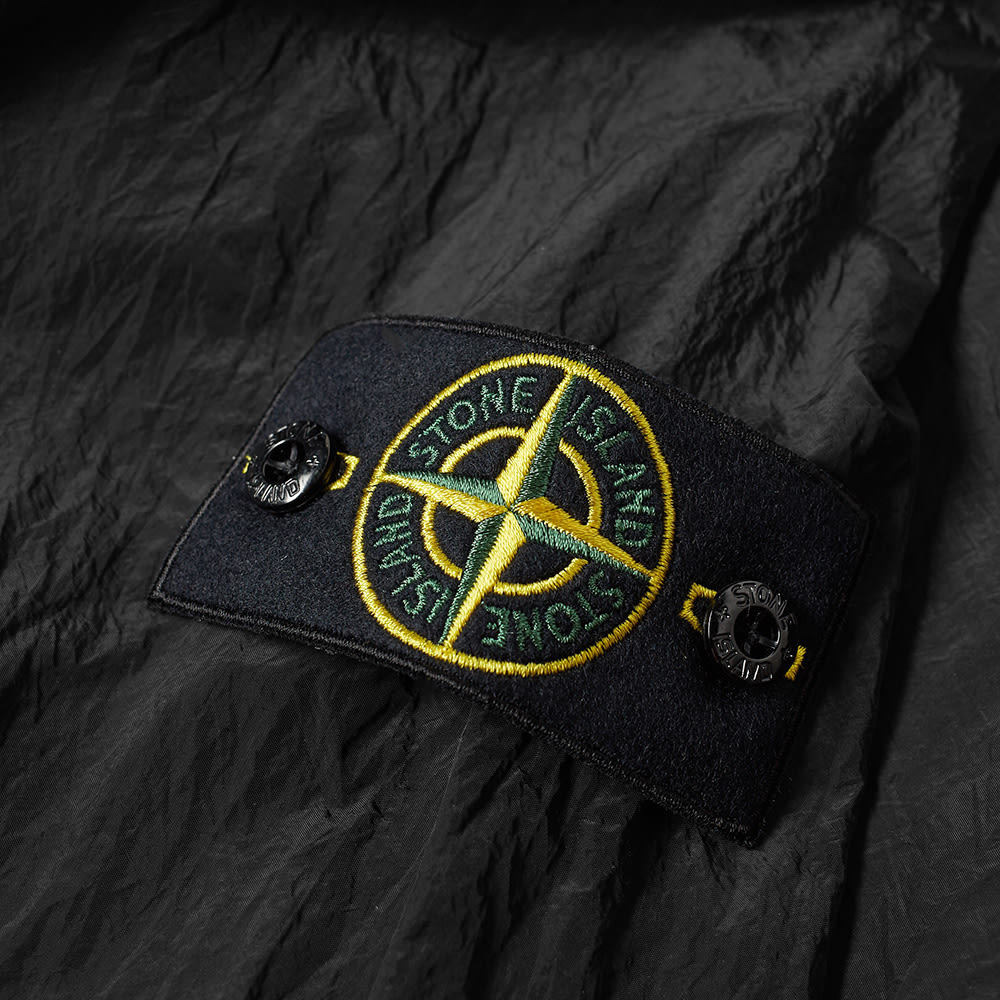 Stone Island Nylon Metal Sweat Black | END.