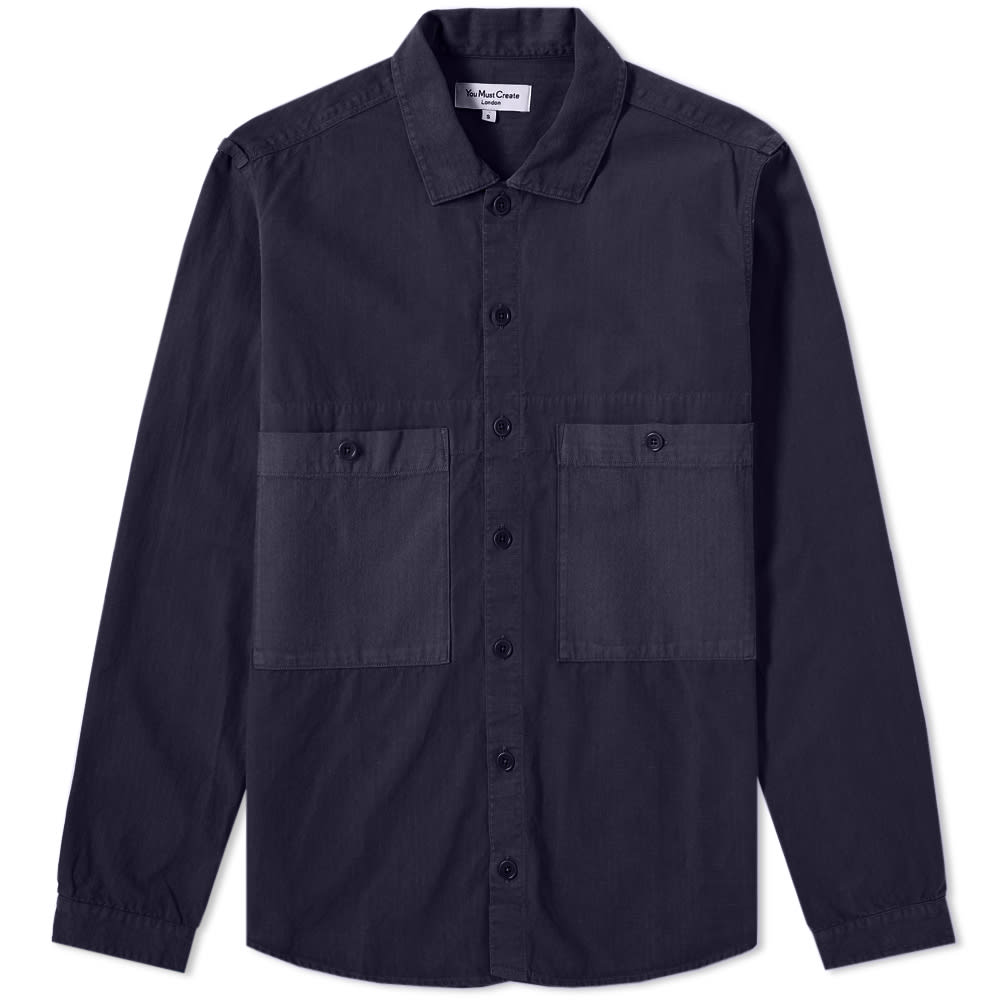 ymc overshirt