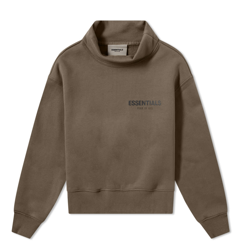 Kids Mock Neck Sweat Harvest 