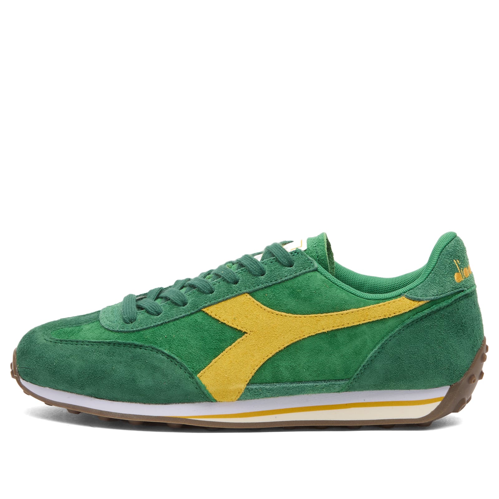 Diadora Men's Rally S Sneaker Eden - 501-182180-70438