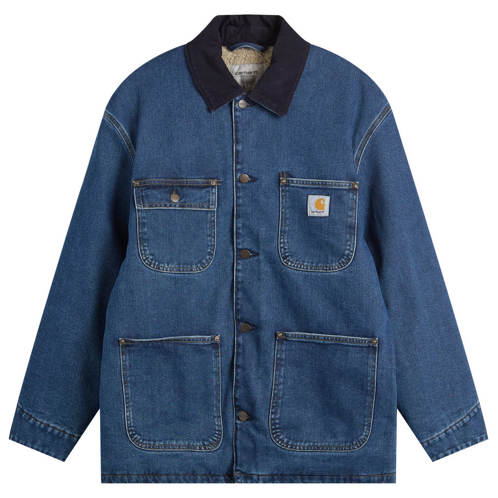 Carhartt WIP CHORE COAT デニム Path