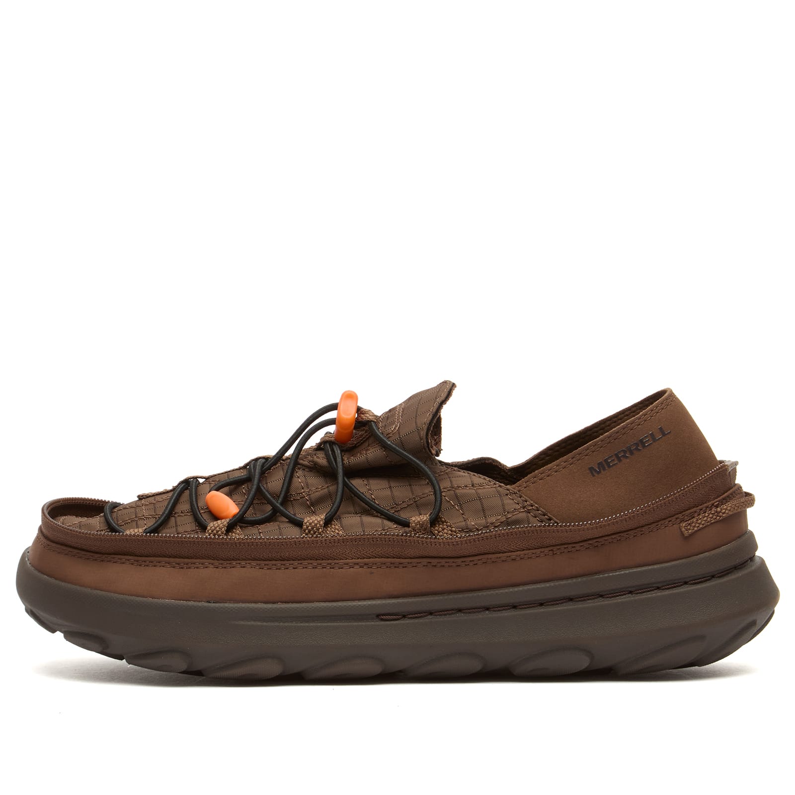 Merrell Men's Hut Moc 2 Packable Sneakers in Mole - J007297