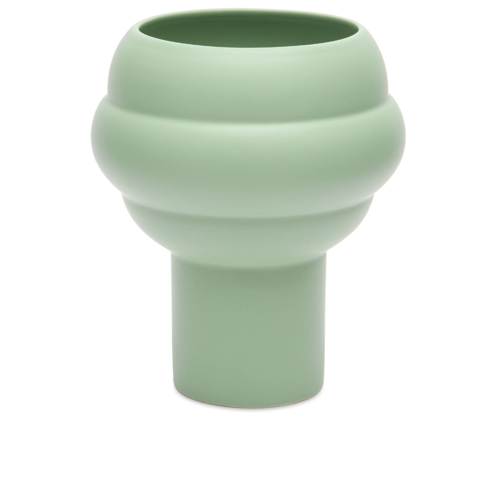 The Conran Shop Tree Vase in Sage Green 