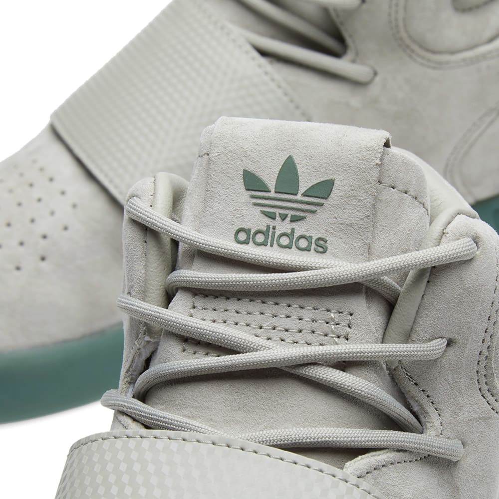 adidas tubular strap green