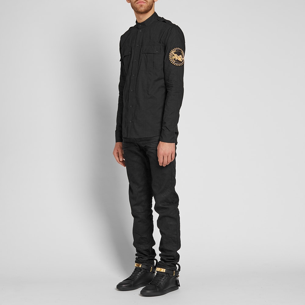 Balmain sahara shirt clearance