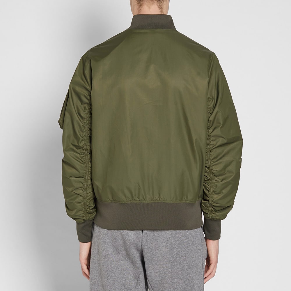 nike air force windbreaker