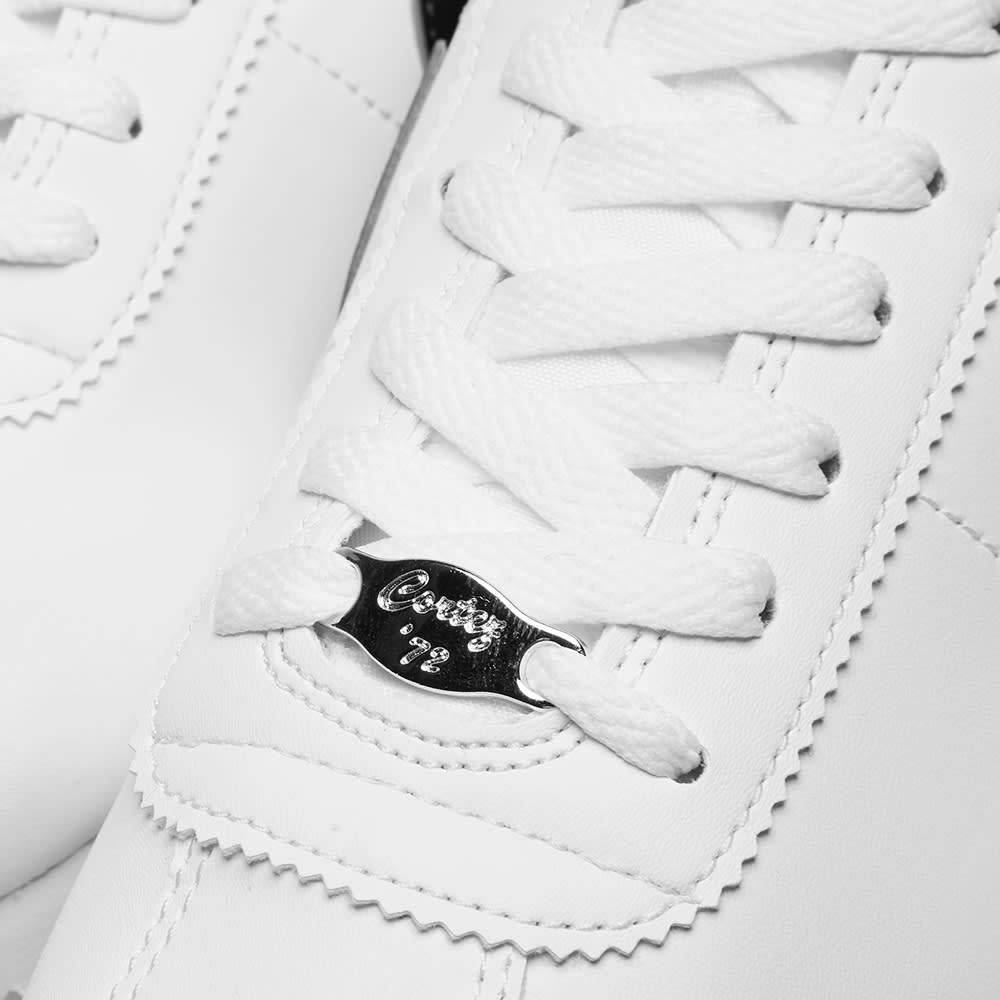 classic cortez leather w